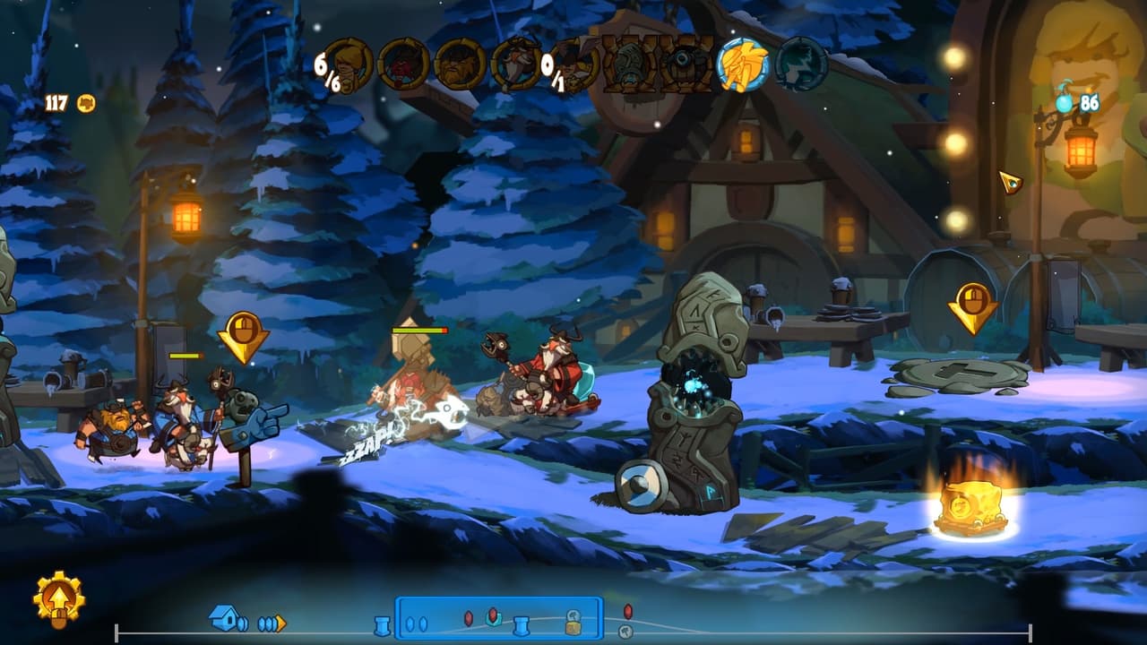 Swords and Soldiers 2 Shawarmageddon screenshot 5