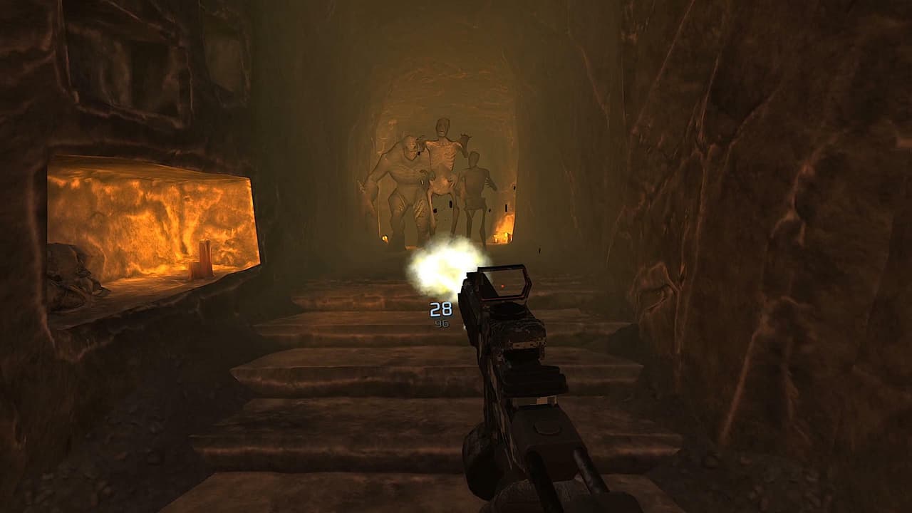Rest In Pieces - SideQuest screenshot 3