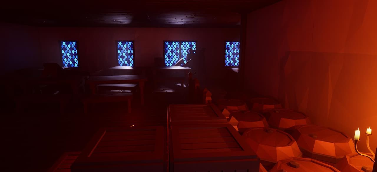 Mansion of the Game Maker screenshot 2
