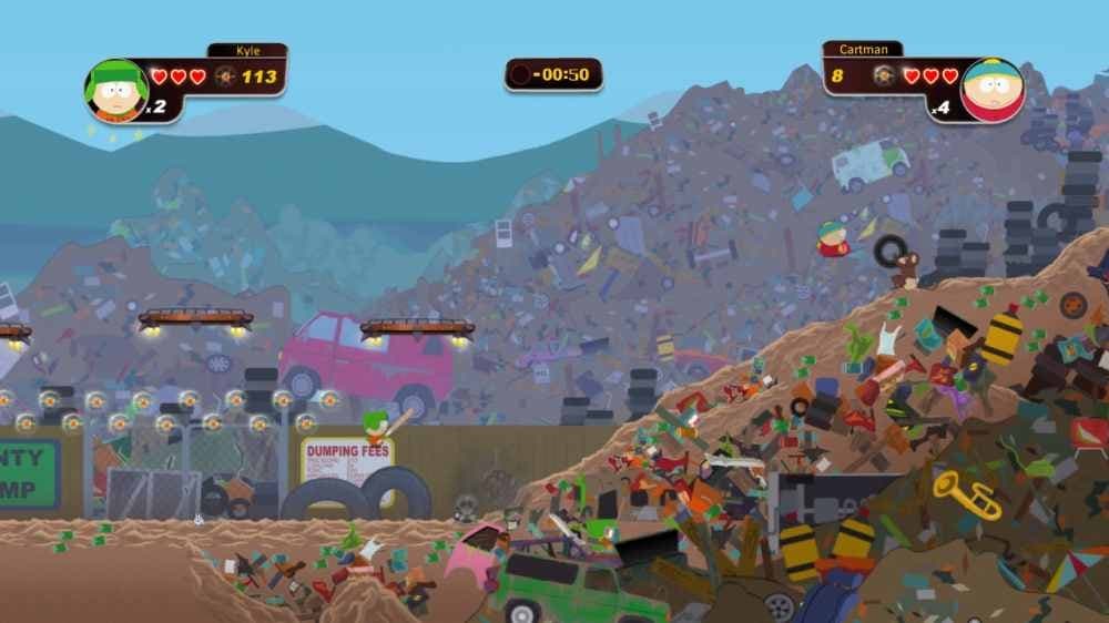 South Park: Tenormans Revenge