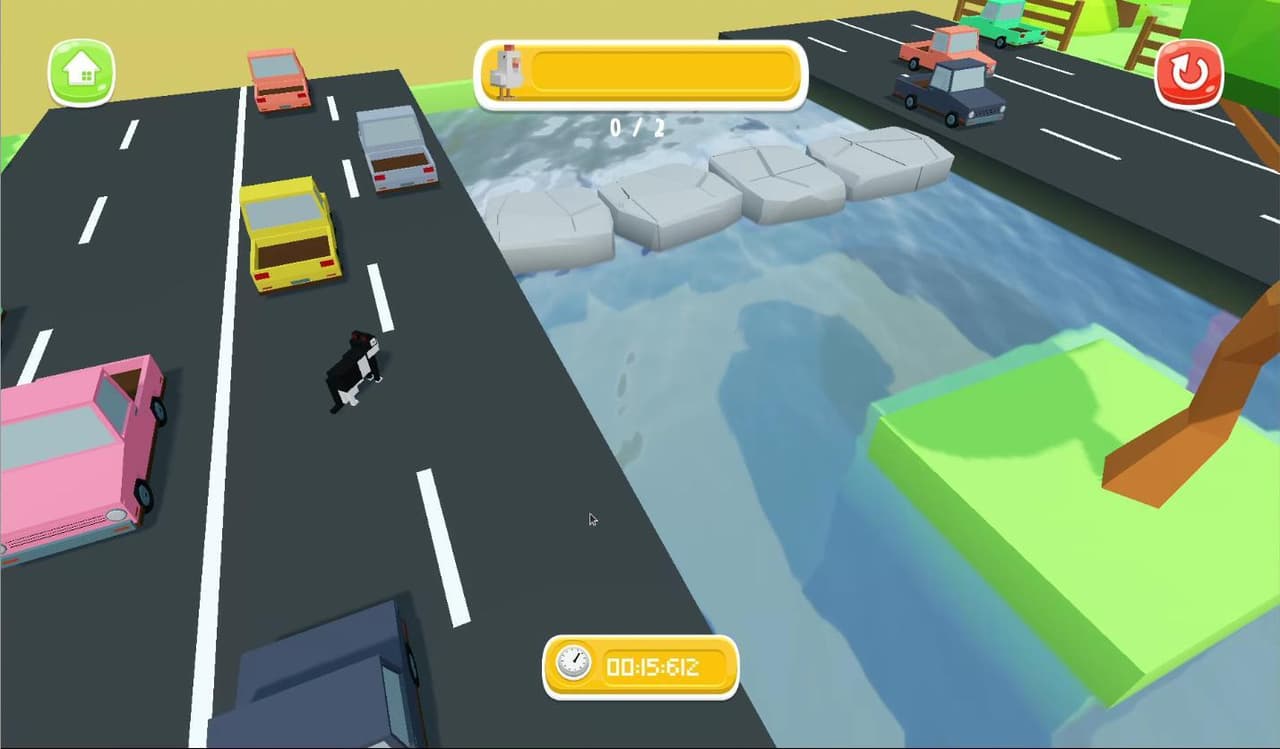 Bring em home screenshot 4