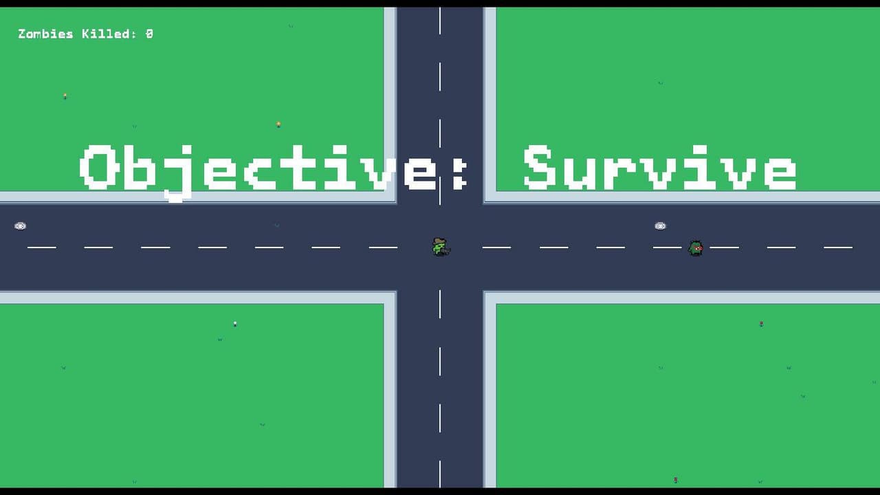 Objective: Survive (akaleaf) screenshot 2