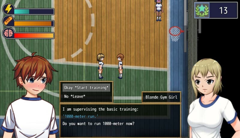 Femdom University 0 screenshot 4