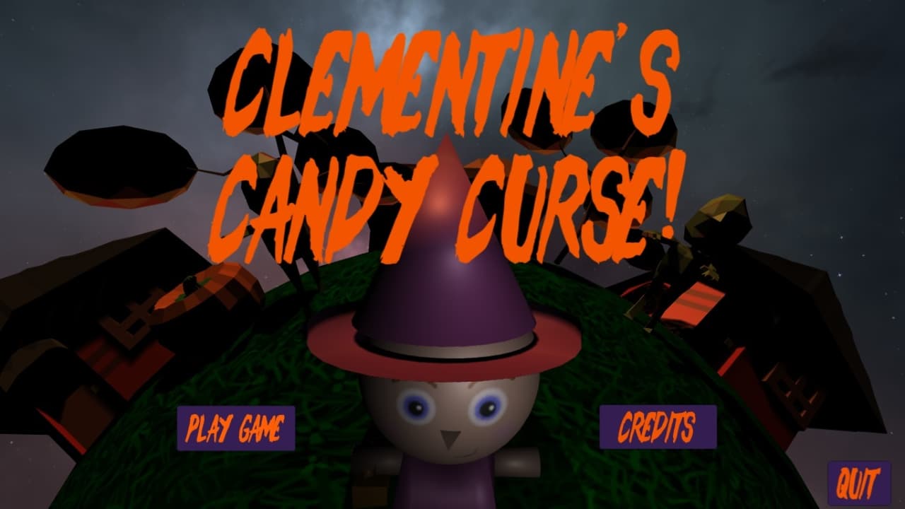 Clementines Candy Curse screenshot 2