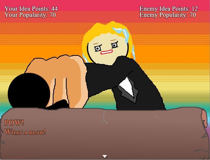 Punch the Senate screenshot 2