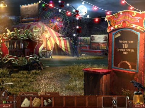 Midnight Mysteries: Haunted Houdini (Full) screenshot 4