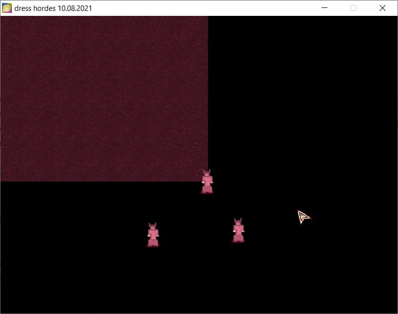 dress: hordes screenshot 2