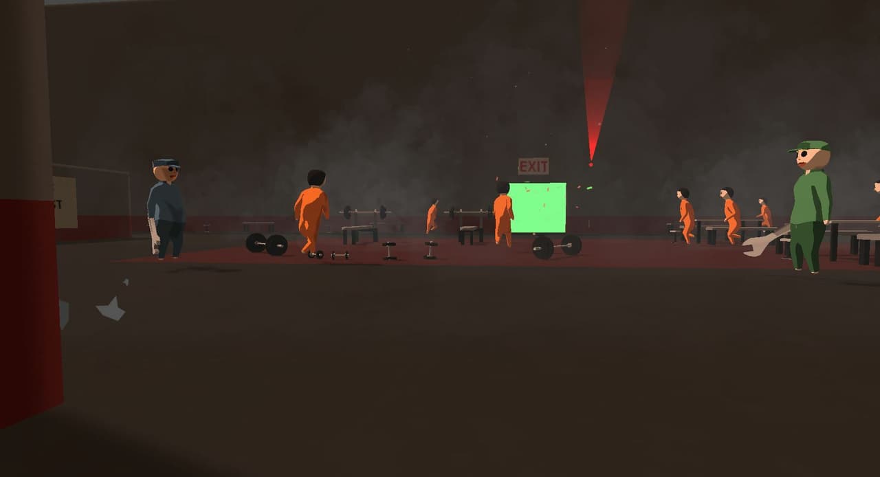 Understaffed - 0 Days Since Last Escape screenshot 4