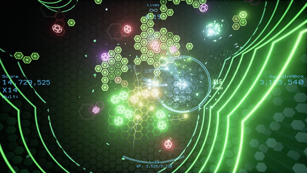 Waves² screenshot 5