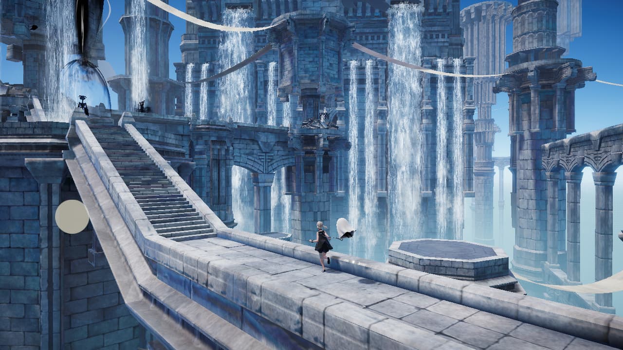 NieR Re[in]carnation screenshot 5
