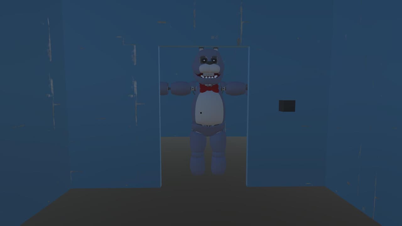 One Night At Bonnies screenshot 4