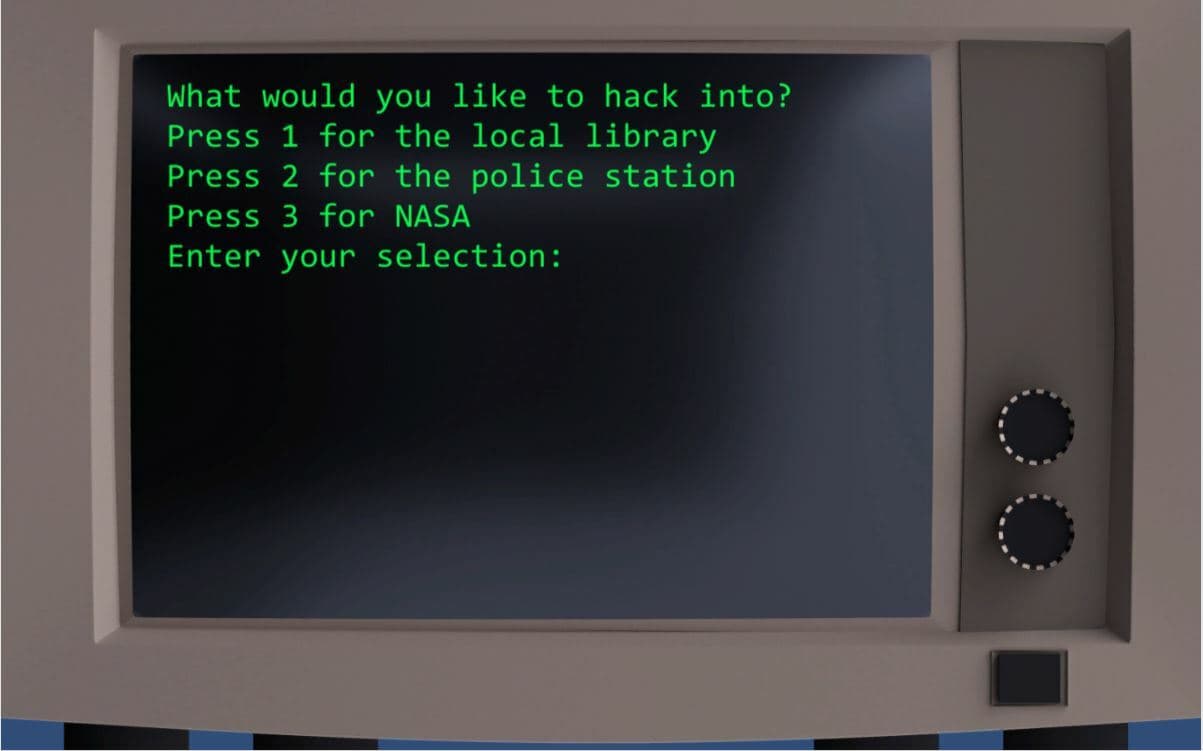 Terminal Hacker (itch) (GreyCray)