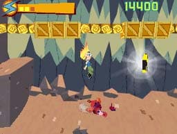 Johnny Test screenshot 4