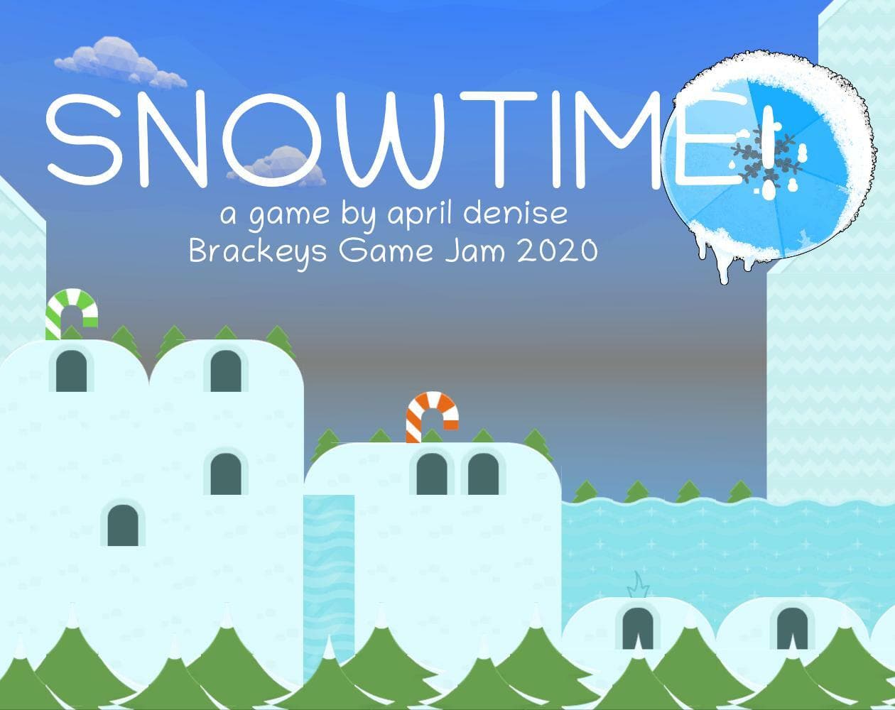 Snowtime! screenshot 2