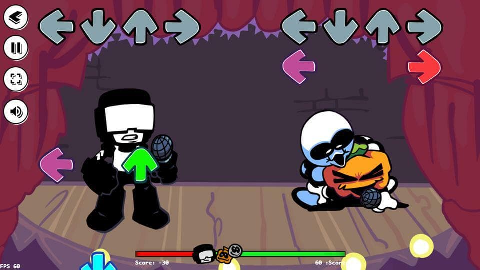 FNF 2 Players screenshot 5