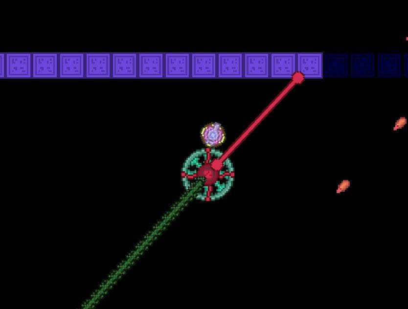 One Button Planets
