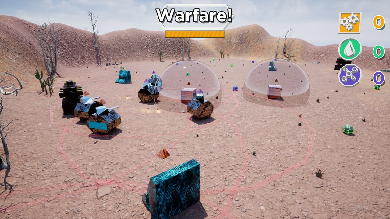 Stacker.Attacker! screenshot 3