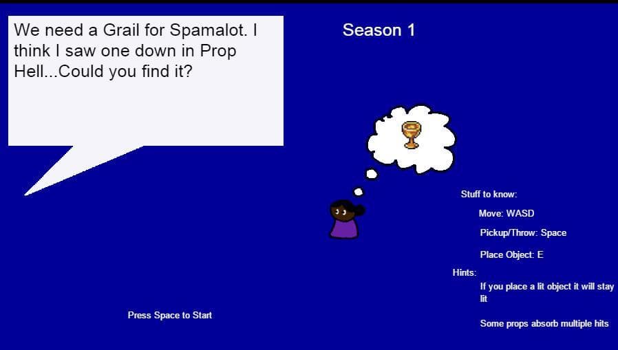 Prop Hell screenshot 2