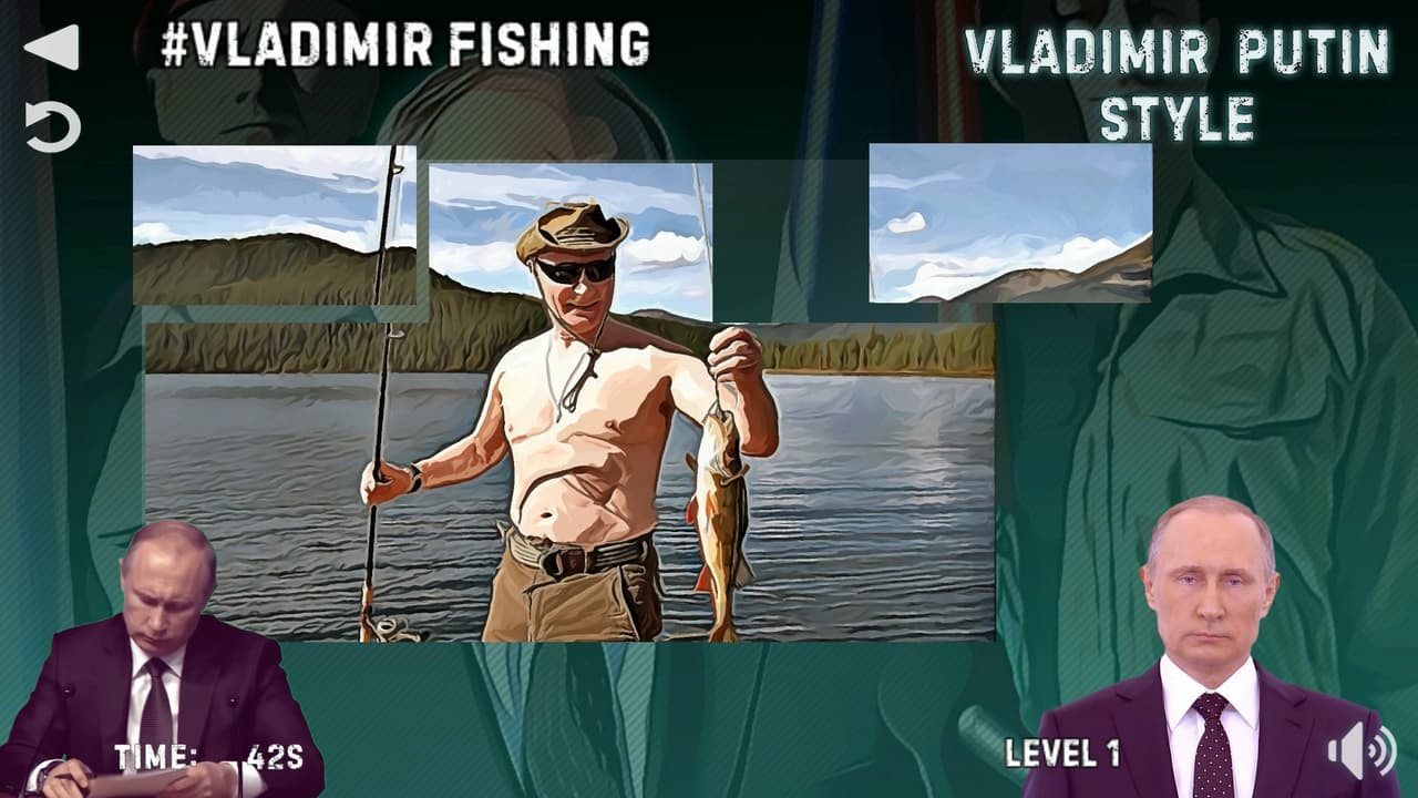 Vladimir Putin Style screenshot 4