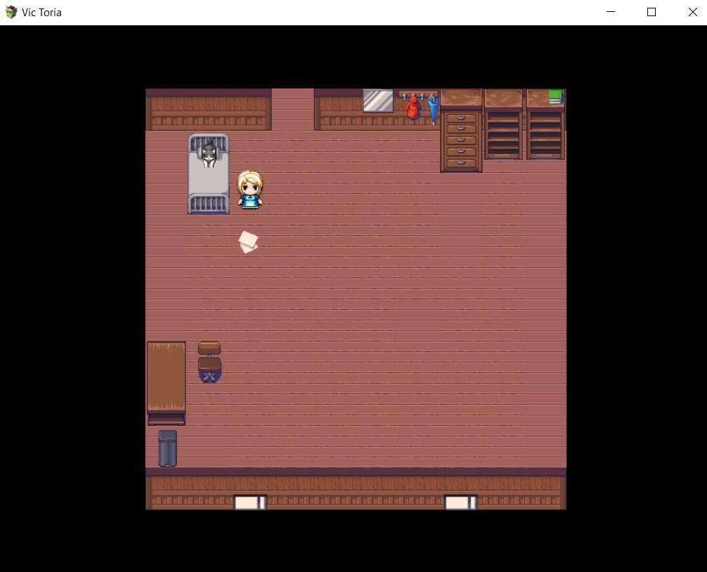 Vic Toria screenshot 2