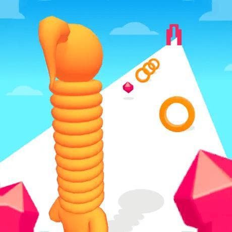 Long Neck Run - Playable Ad