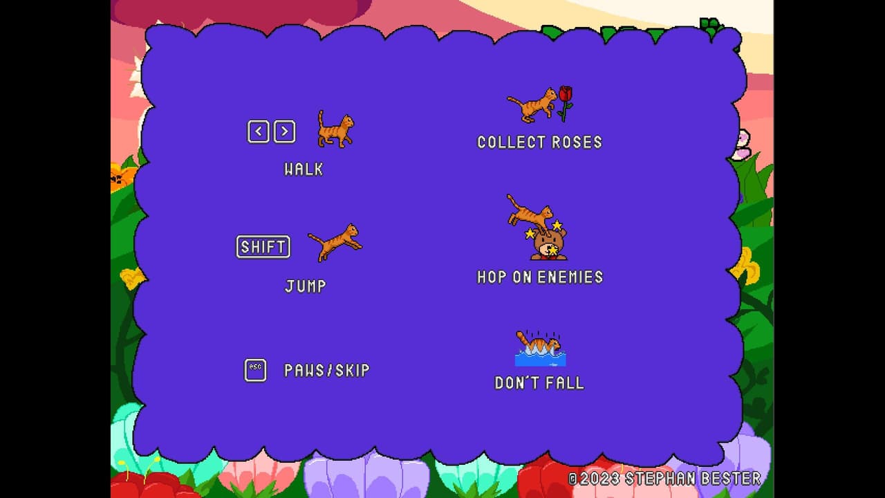 Romeos Purrfect Valentine screenshot 5