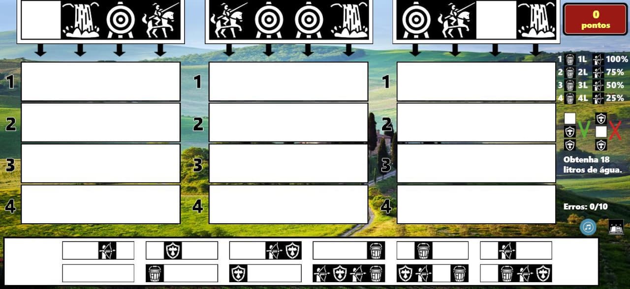 Jogo da Lógica screenshot 2