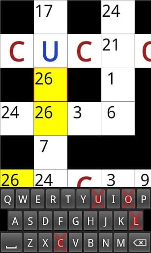Codewords Lite screenshot 5