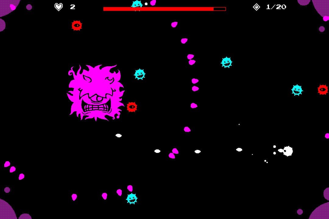 NanoMachina screenshot 3