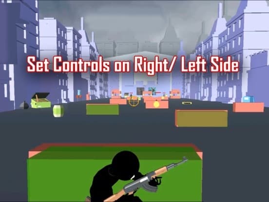 Stickman Shooter: Cover Fire screenshot 3