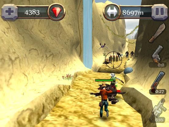 Canyon Hunter Premium screenshot 3