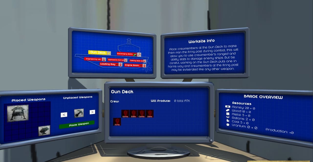 Barge screenshot 3