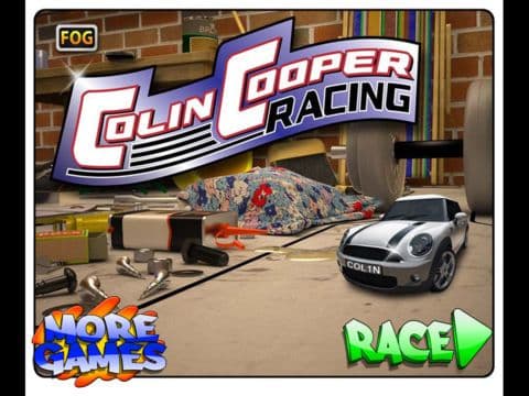 Colin Cooper Racing screenshot 6