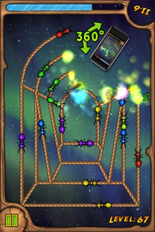 Burn the Rope screenshot 4
