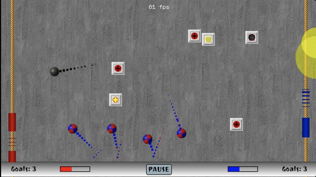 Lethal Pongbat screenshot 5
