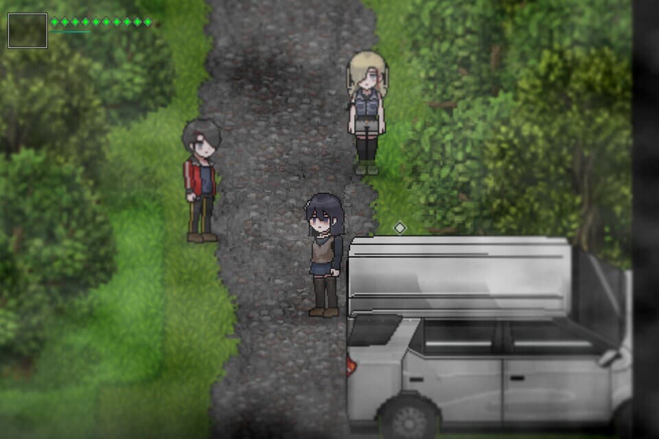 Death of Marionette screenshot 2