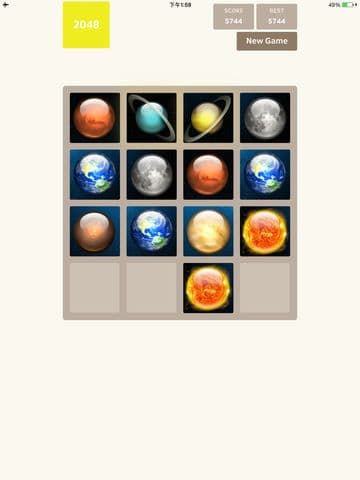2048 Solar System