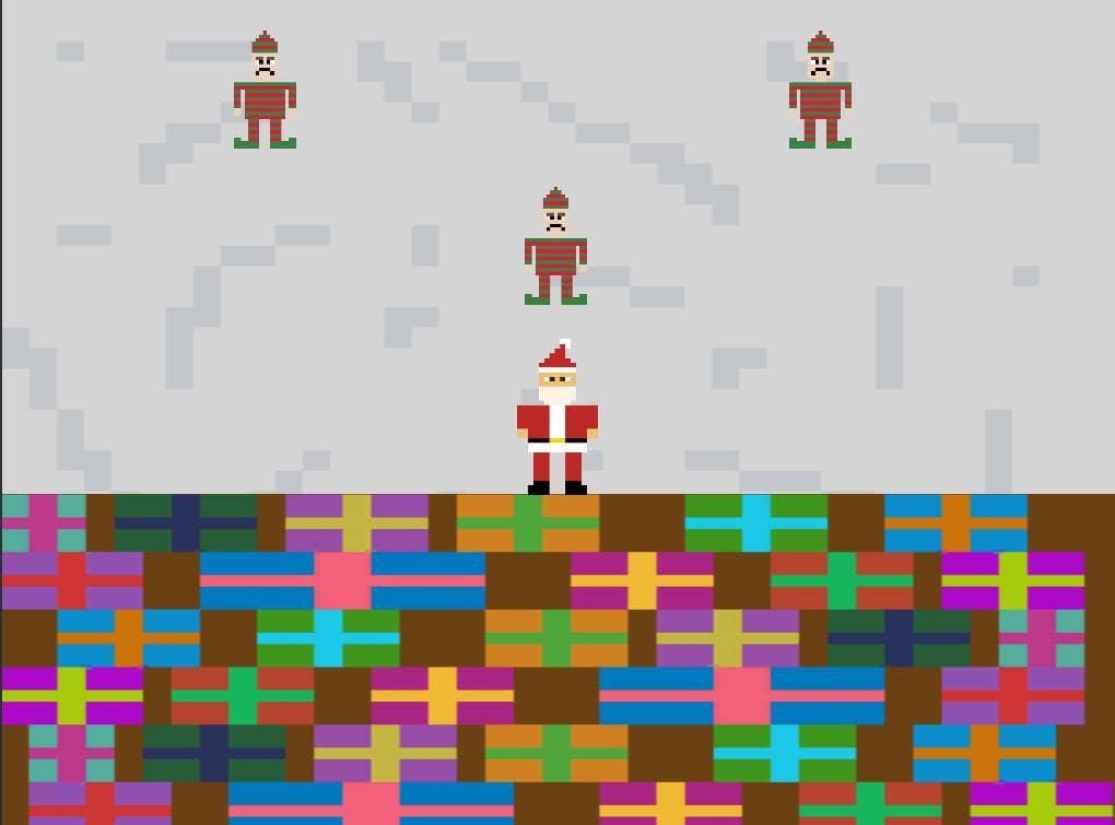 Elf Attack