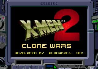 X-Men 2: Clone Wars screenshot 3