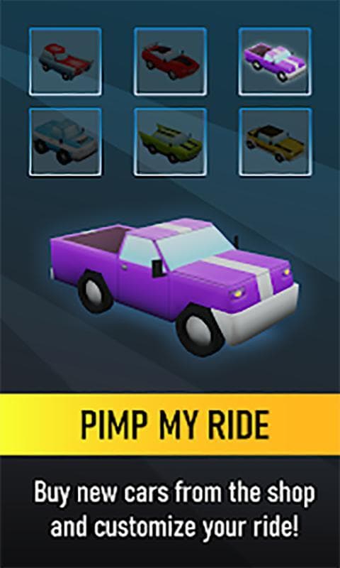 Traffic Car Jam - Traffic Games: Traffic Car Run screenshot 4