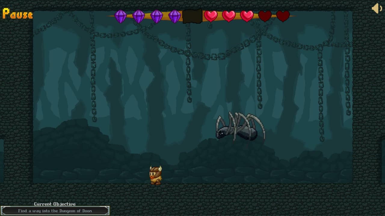 The Quest of the Elders screenshot 5