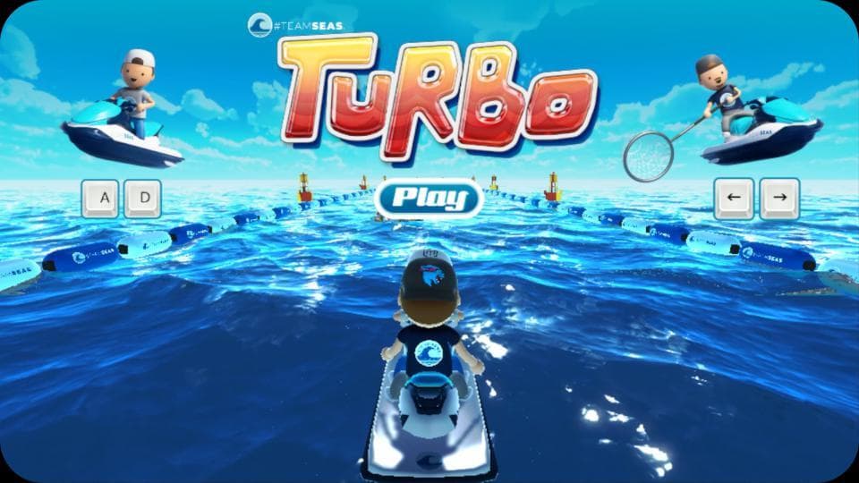 #TeamSeas Turbo screenshot 3
