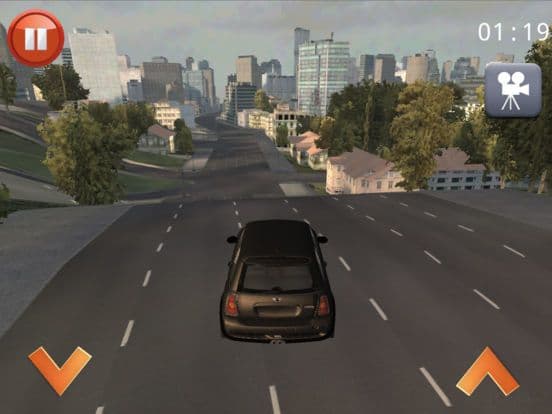 Top Car City Driving Game screenshot 5