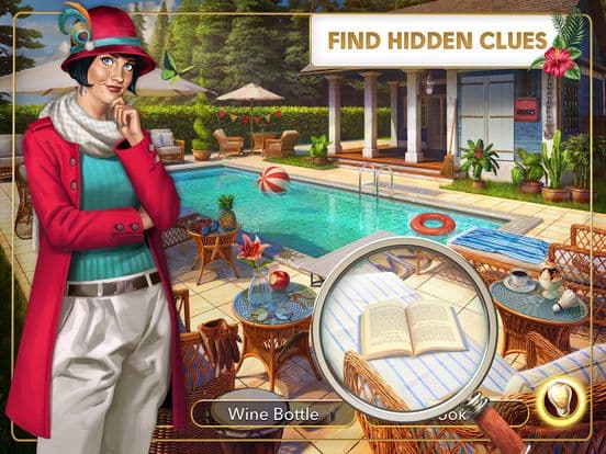 Junes Journey: Hidden Objects screenshot 2