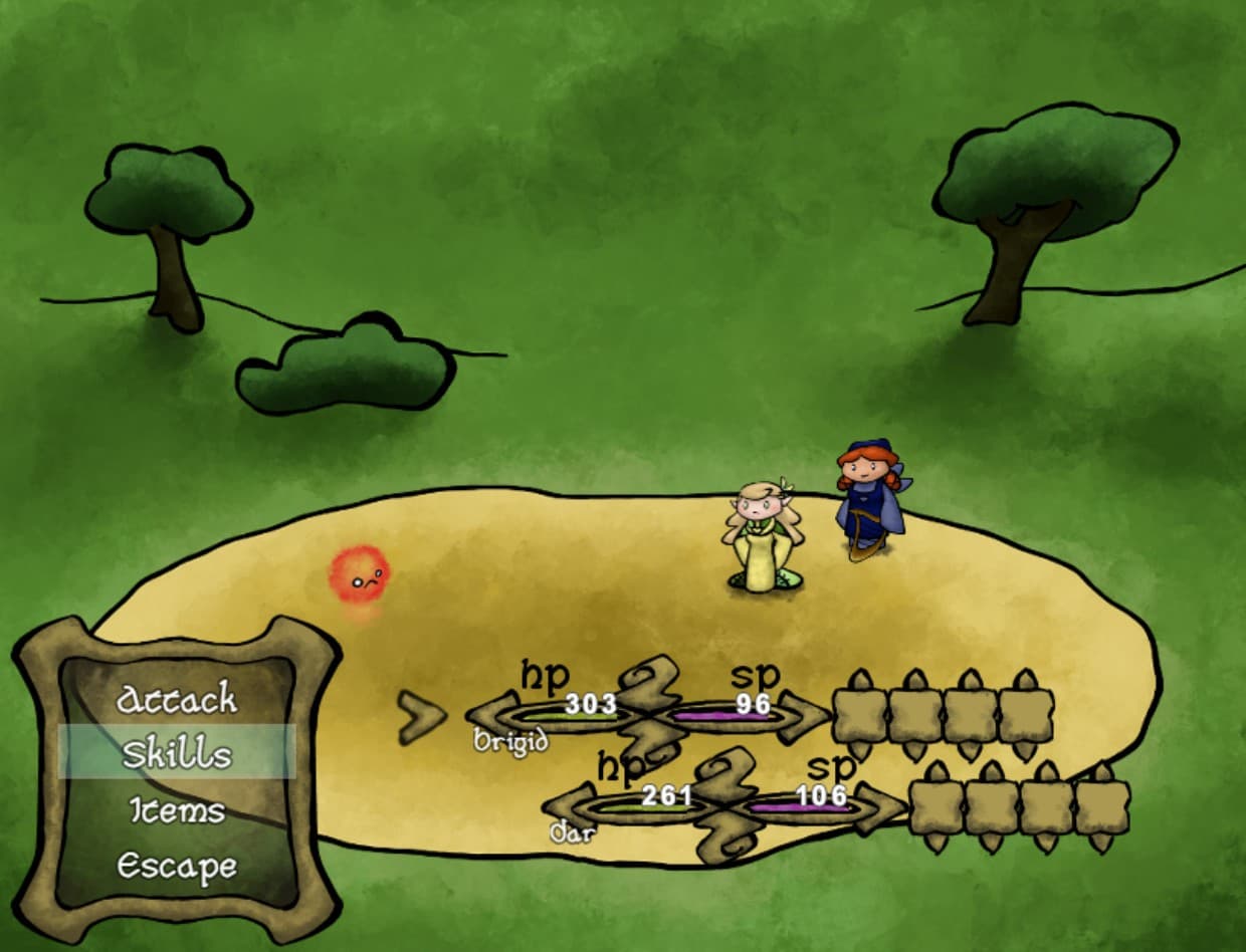 Fadó: Chapter One screenshot 4