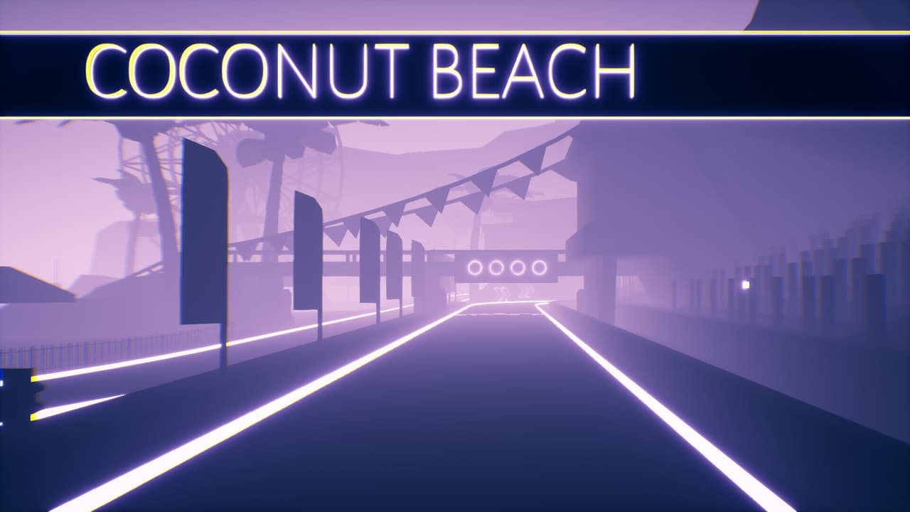 Super Retro Rec League Racing screenshot 2