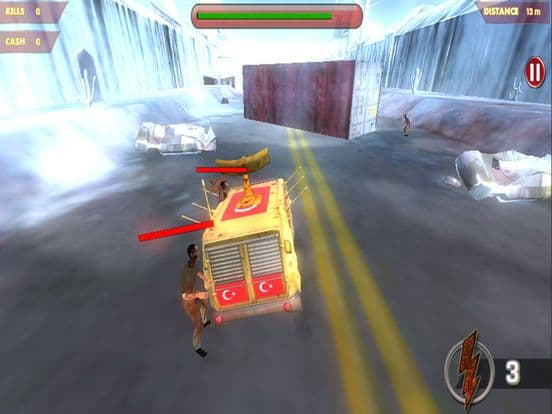 Rules of Zombies Survival 3d screenshot 3