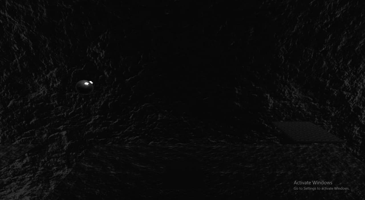 The Black Blob