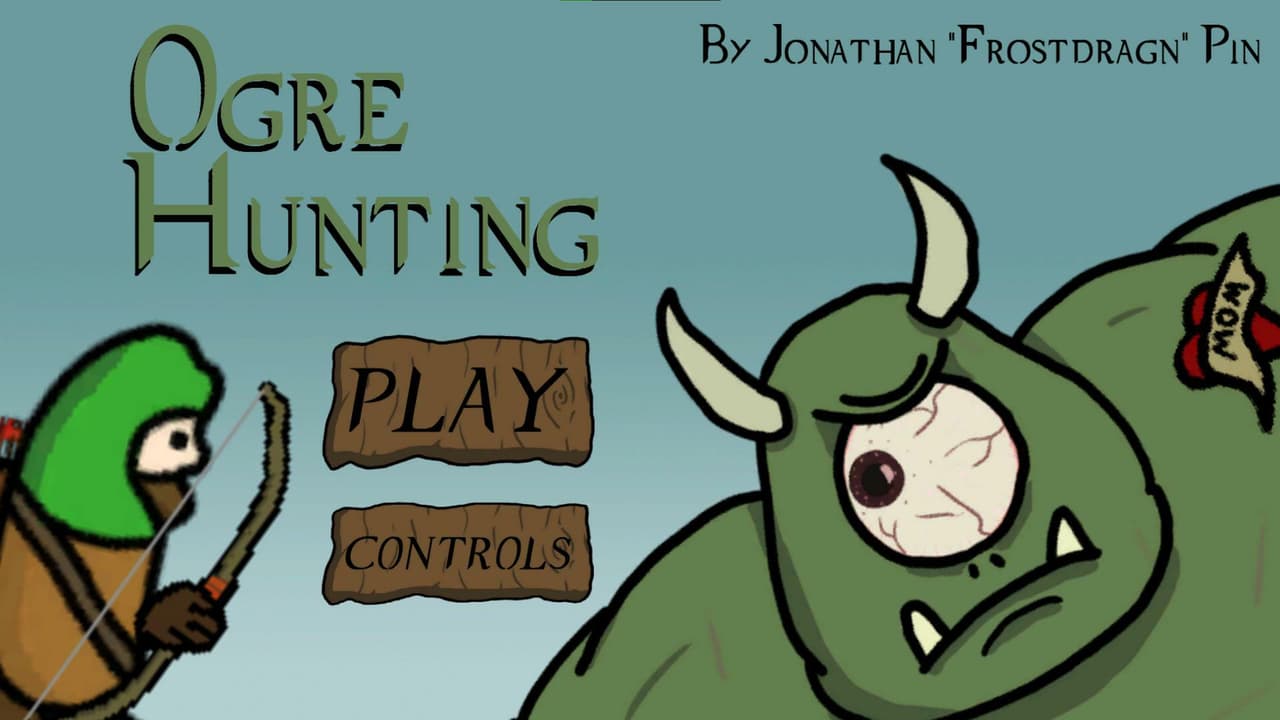 Ogre Hunting screenshot 2