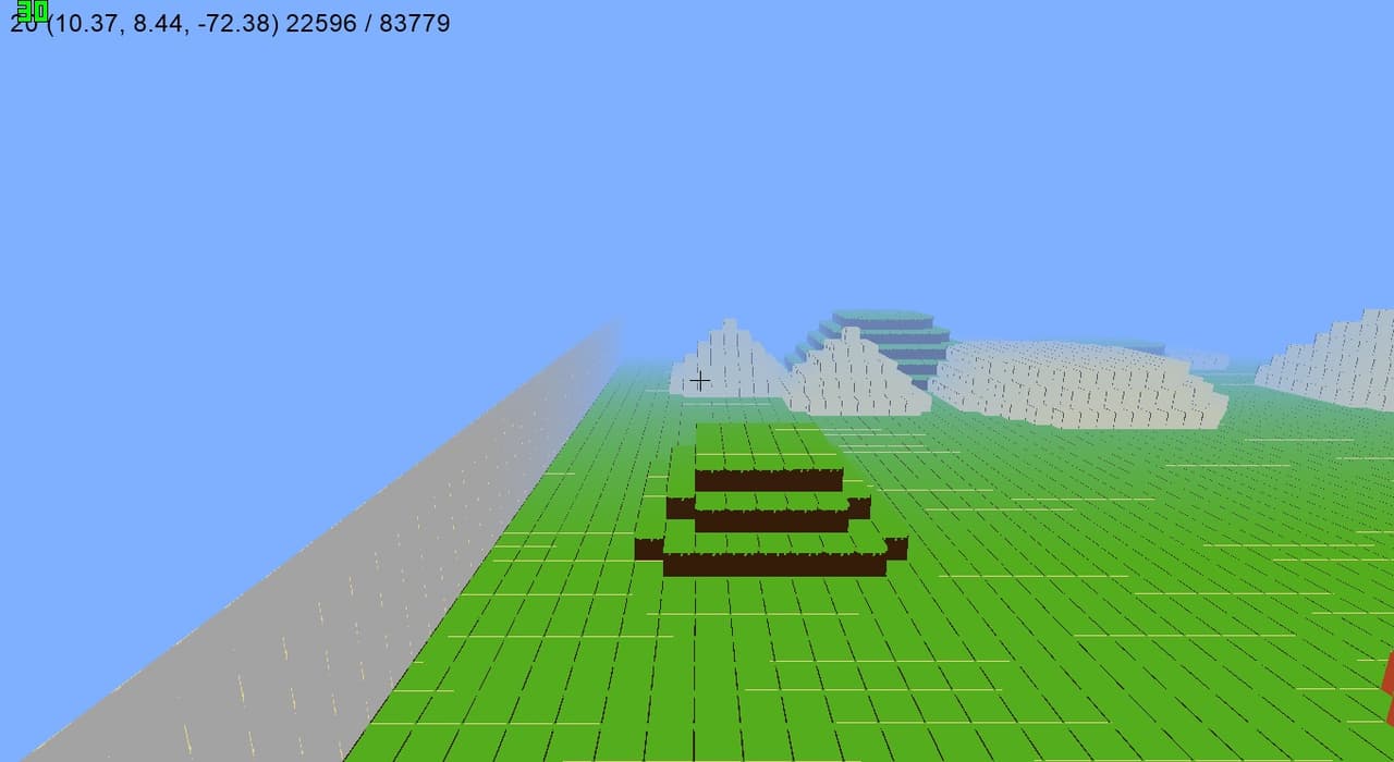 VoxelCraft (Demo) screenshot 3